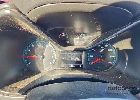 2021 Chevrolet Colorado Lt из США, поврежденный, VIN 1GCGSCENXM1156464